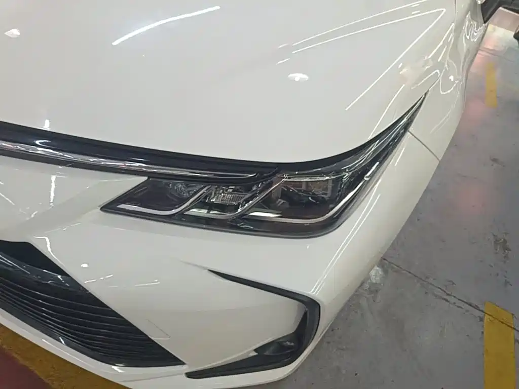 Toyota Corolla — миниатюра 24