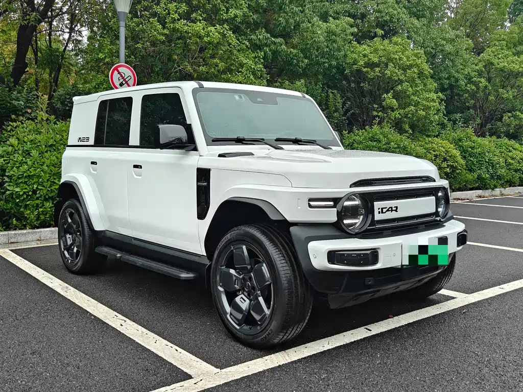 iCAR iCAR Super V23 — миниатюра 3