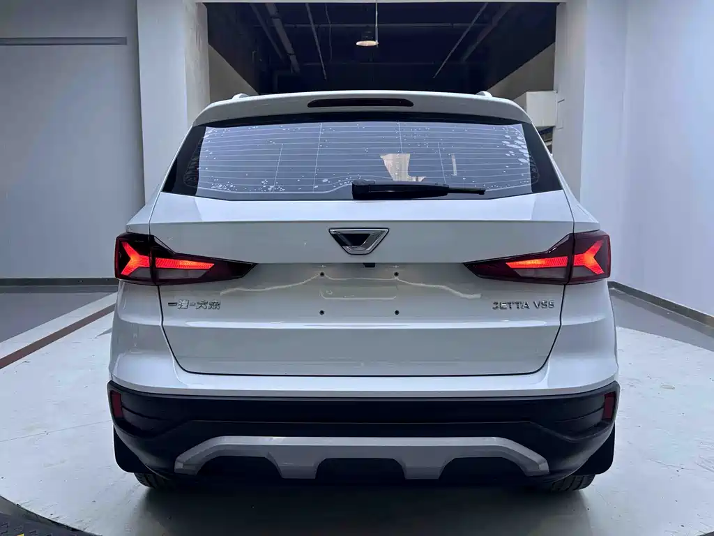 Jetta VS5 2022 280TSI AT Enjoy Pro