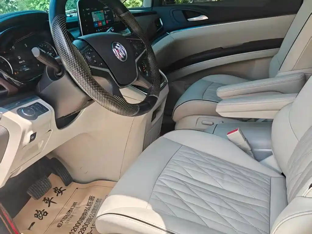 Buick GL8 — миниатюра 5