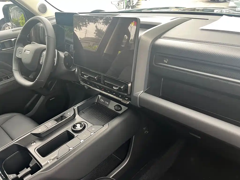 Haval Menglong Petrol — миниатюра 17