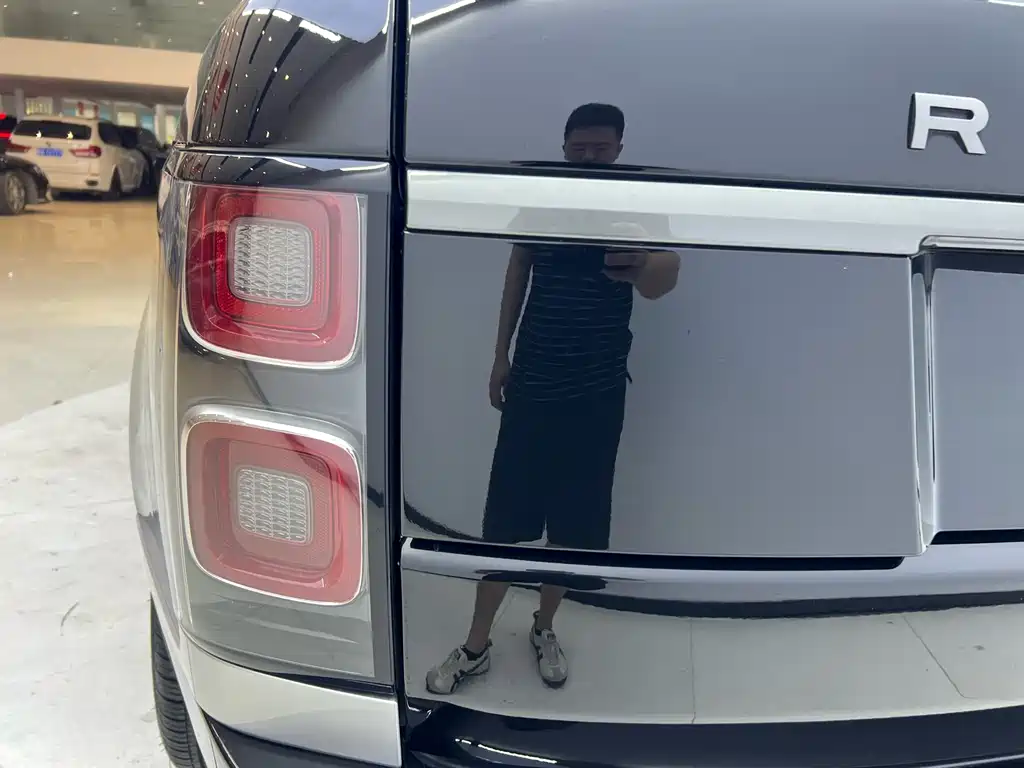 Land Rover Range Rover 2021 3.0 L6