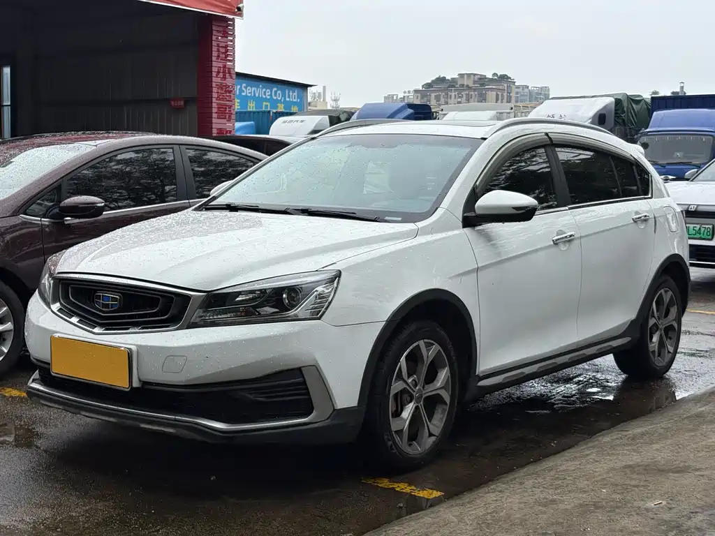 Geely Vision S1