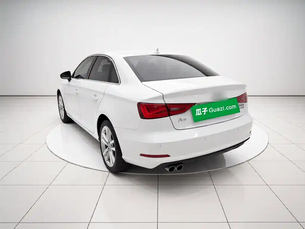 Audi A3 — миниатюра 4