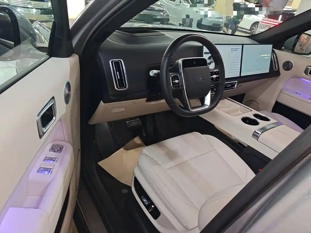 Li Auto Li L9 — миниатюра 16