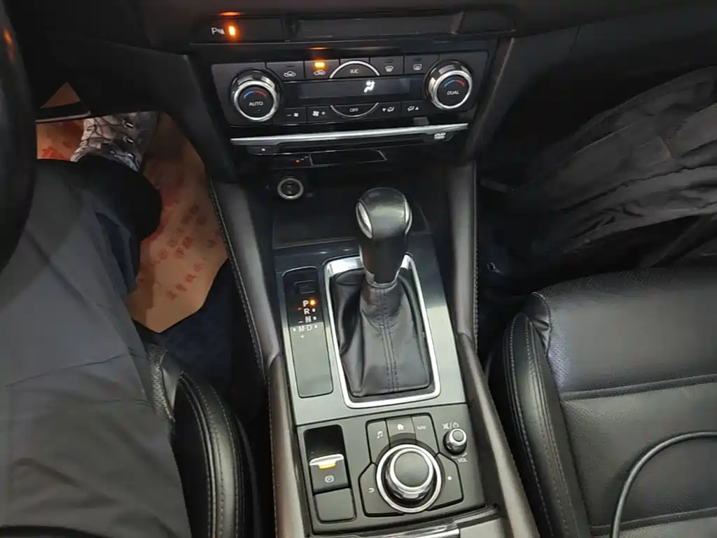 Mazda Atenza — миниатюра 14