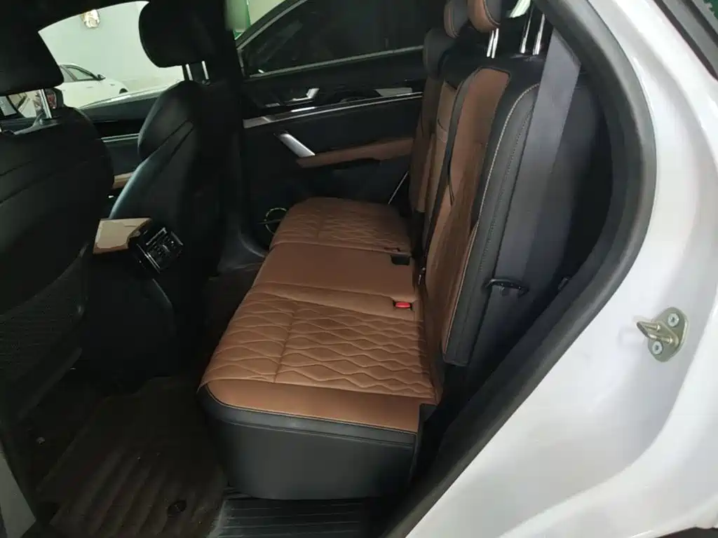 BYD Tang New Energy — миниатюра 17
