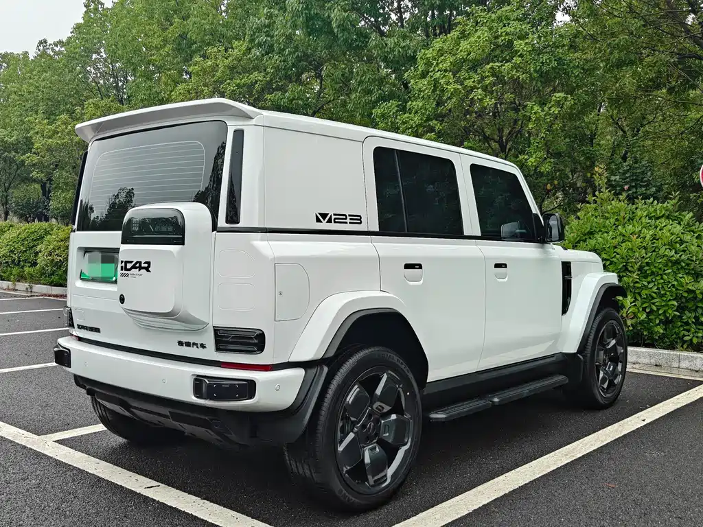 iCAR iCAR Super V23 — миниатюра 5