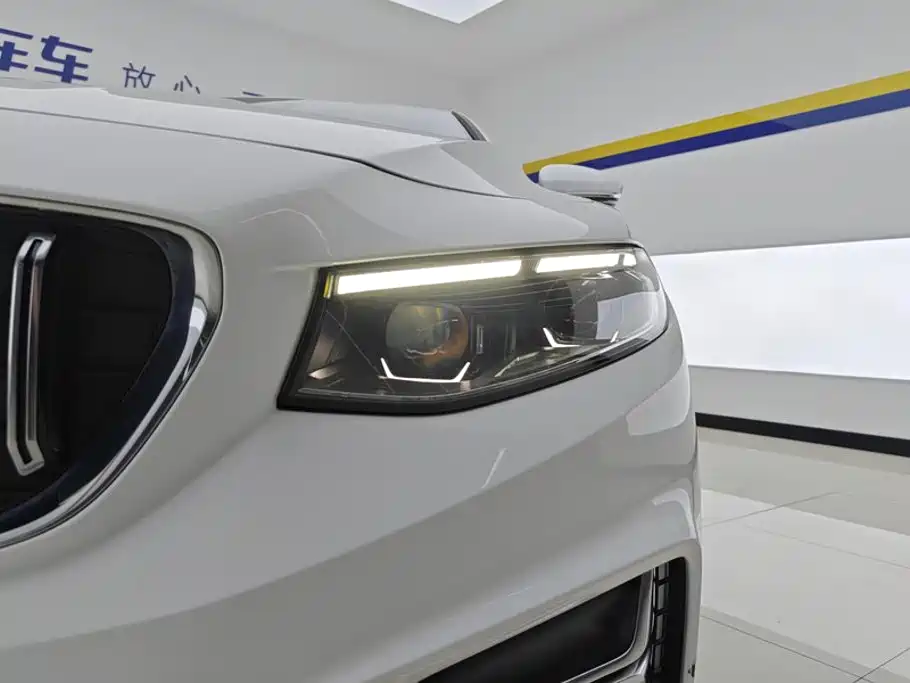 Geely Xingrui — миниатюра 5