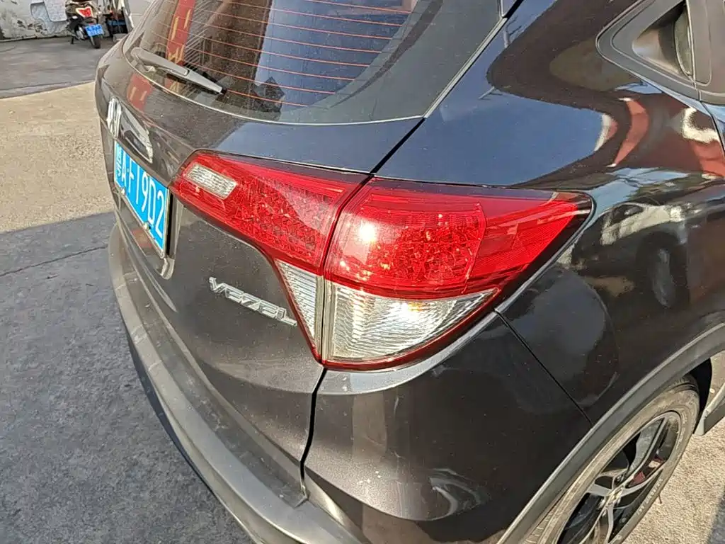 Honda Vezel — миниатюра 8