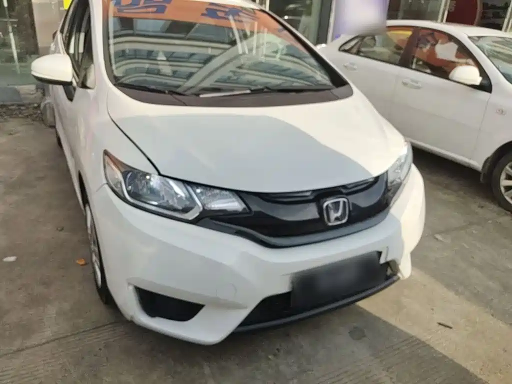 Honda Fit — миниатюра 3