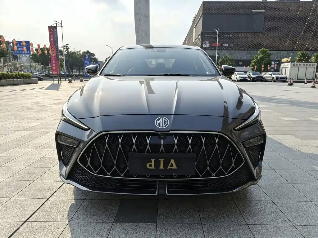 MG MG5 Scorpio — миниатюра 2