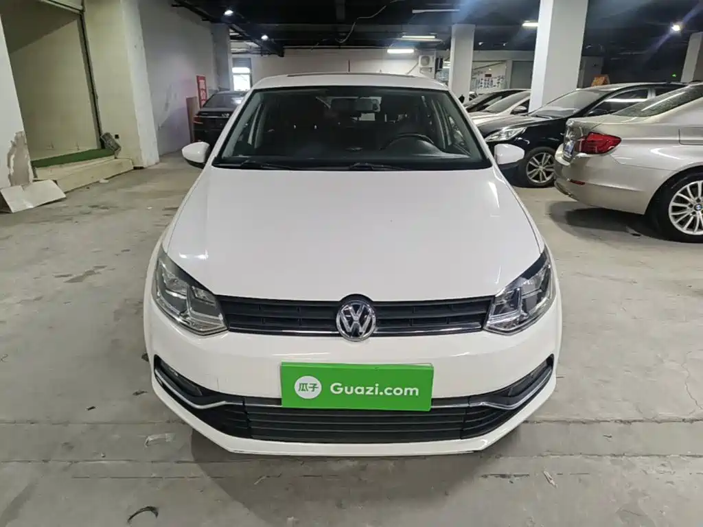 Volkswagen Polo — миниатюра 3