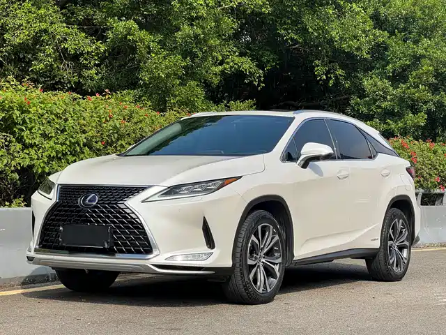 lexus rx