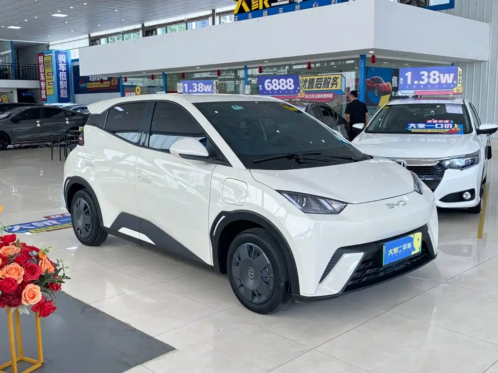 BYD Seagull — миниатюра 3