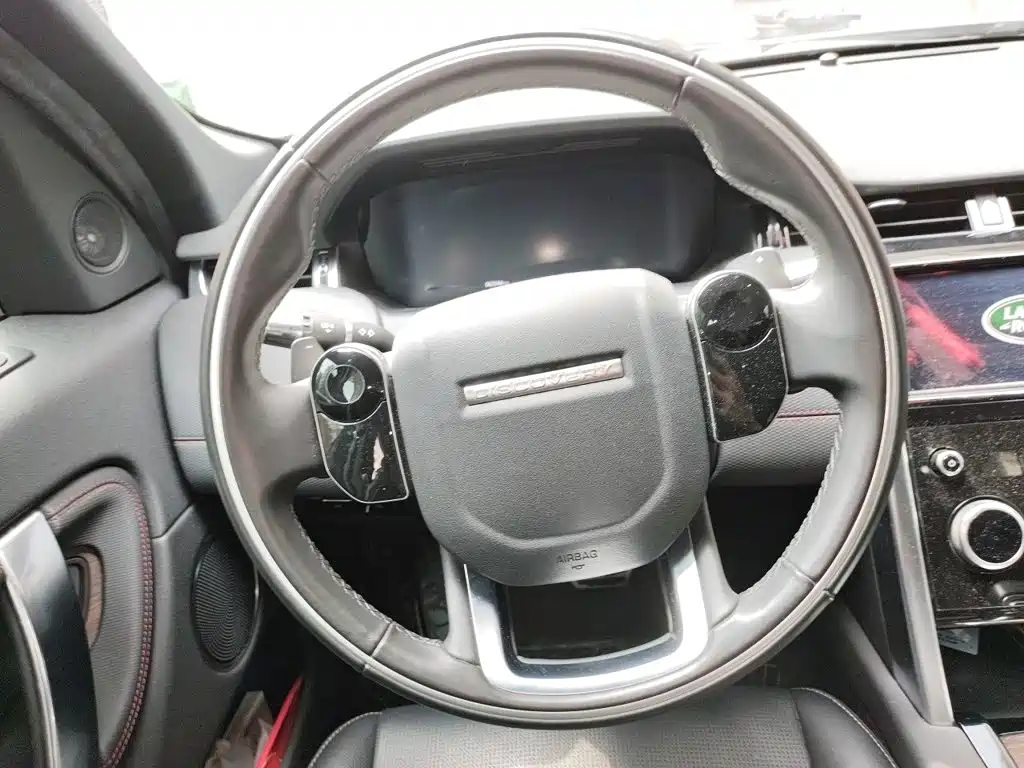 Land Rover Discovery Sport — миниатюра 11
