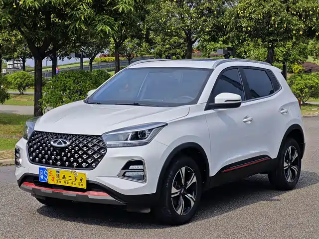 2023 Chery Tiggo 5