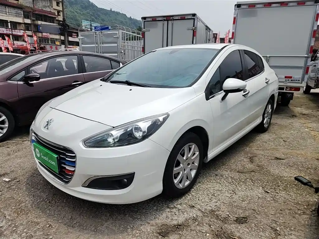 Купить Peugeot 308