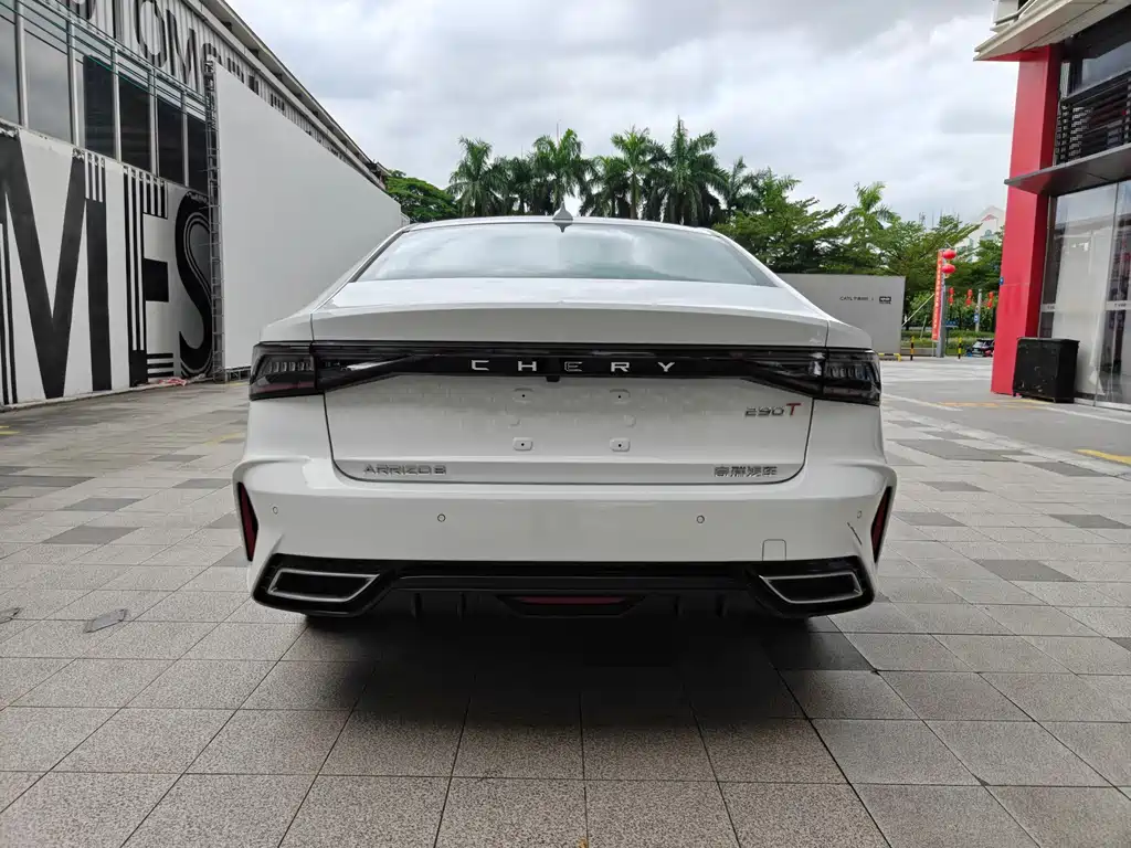 Chery Arrizo 8 — миниатюра 10