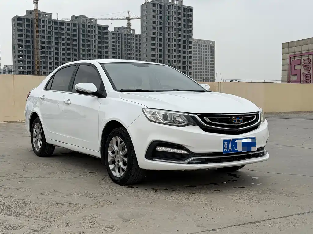 Geely Vision — миниатюра 2