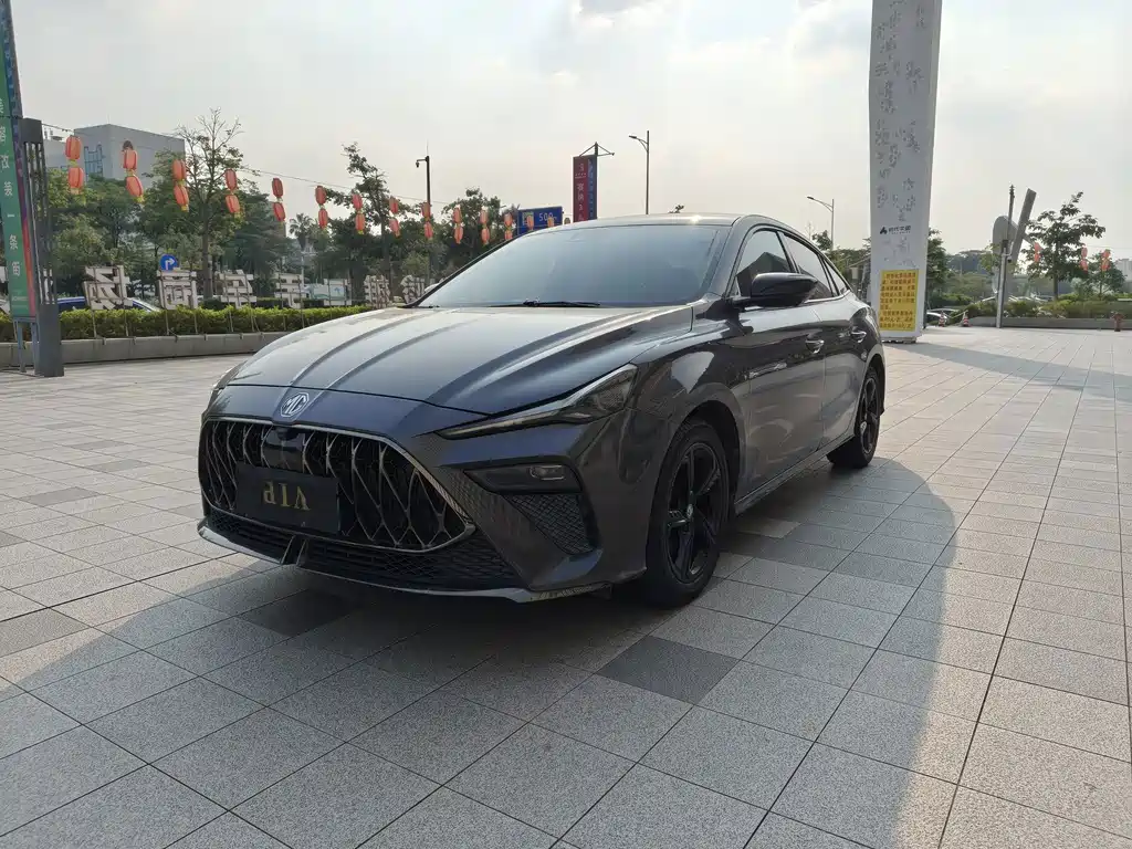 MG 5 Scorpio