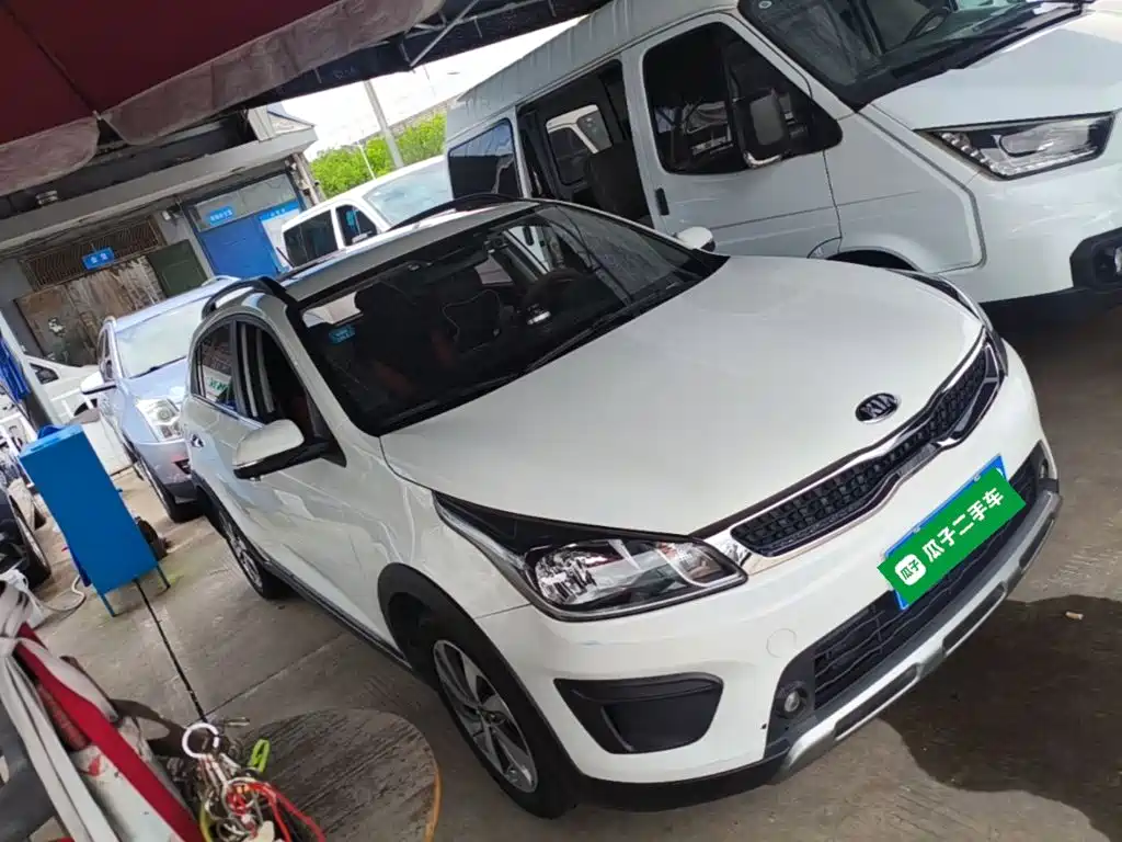 Kia KX Cross — миниатюра 4