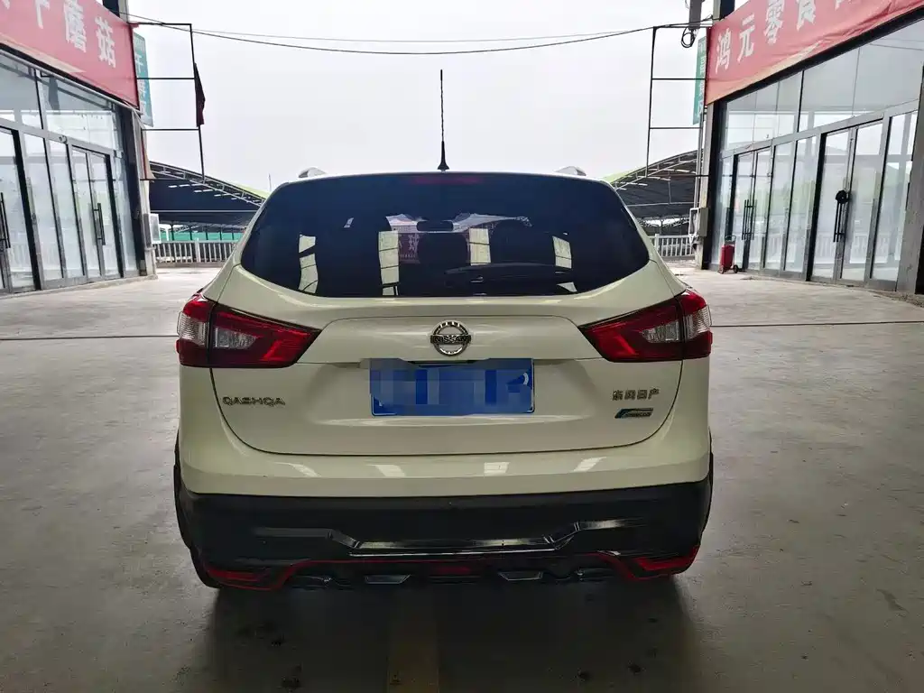 Nissan Qashqai — миниатюра 5