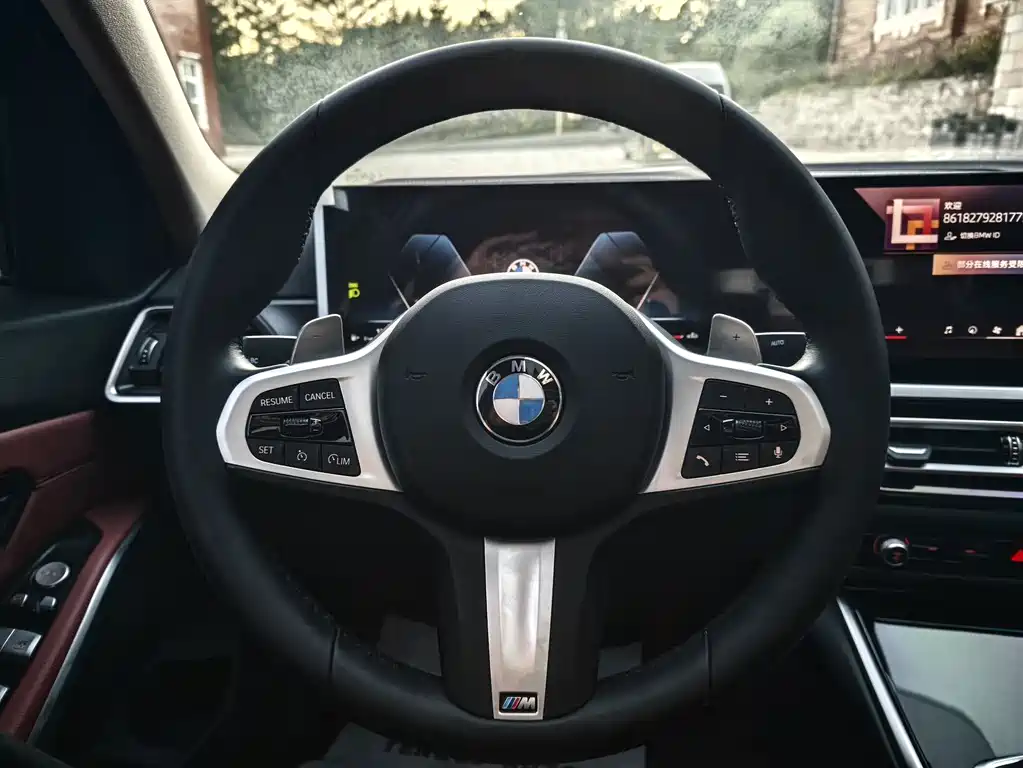 BMW 3 Series — миниатюра 11