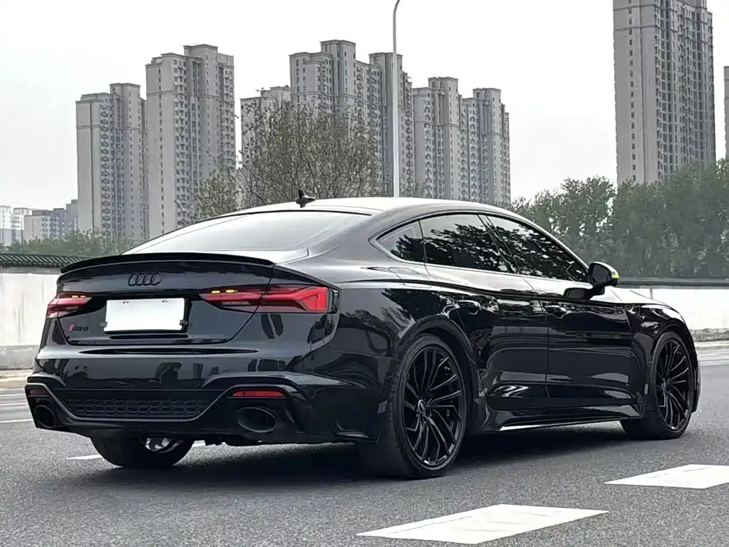 Audi A5 (Import) — миниатюра 10