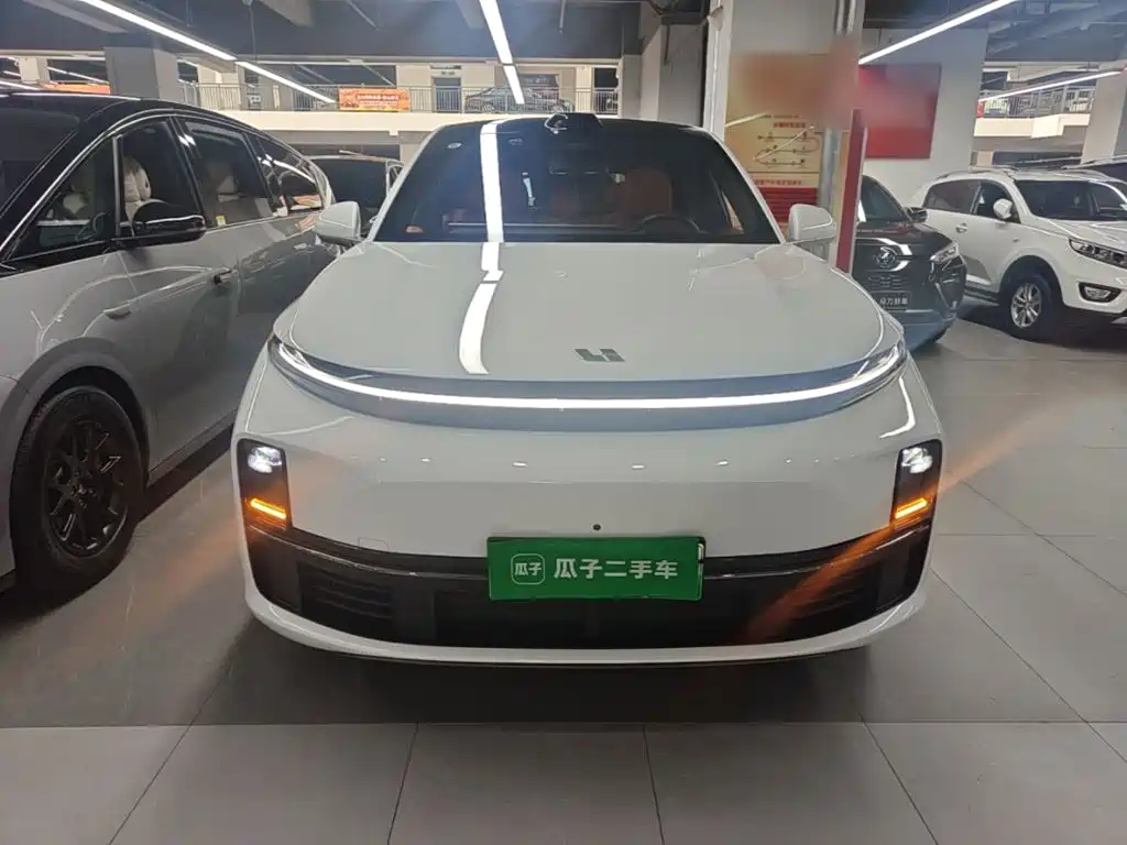 Li Auto Li L7 — миниатюра 3