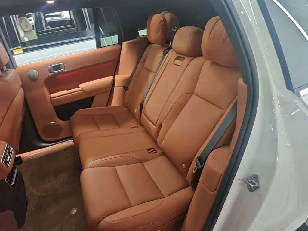 Li Auto Li L7 — миниатюра 17