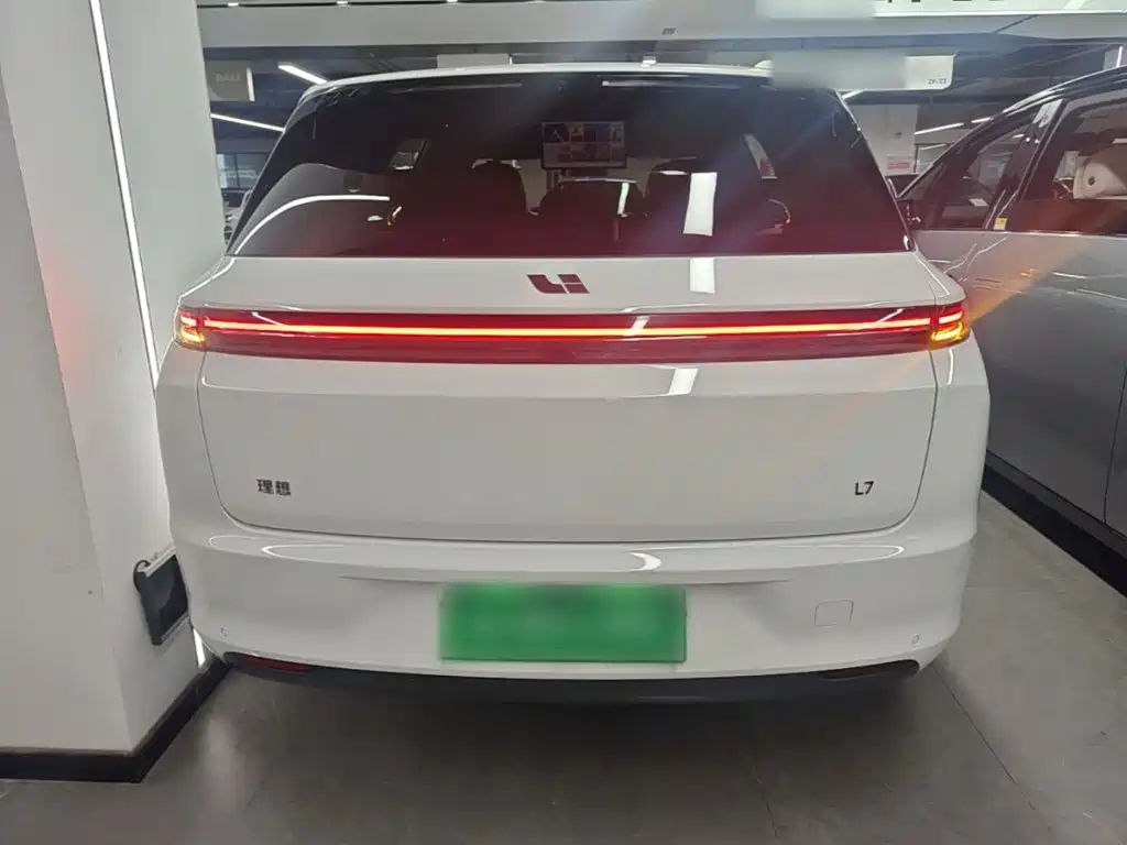 Li Auto Li L7 — миниатюра 6