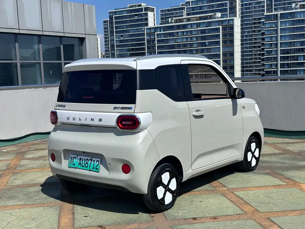 Wuling MINIEV — миниатюра 2