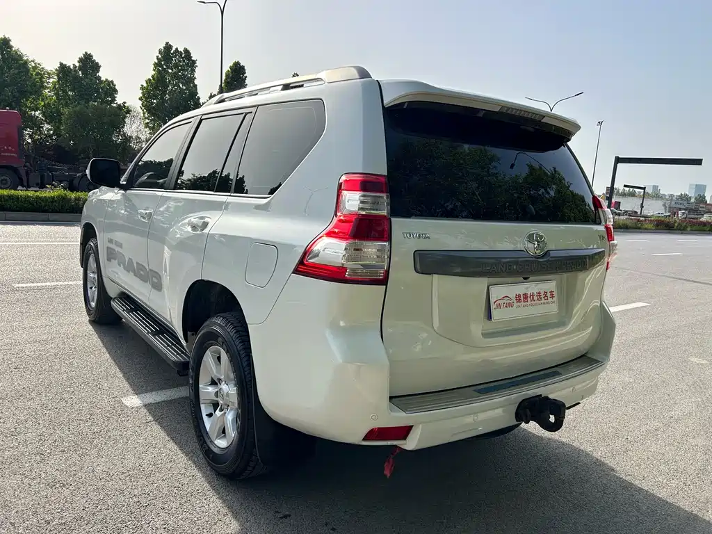 Toyota Prado — миниатюра 15