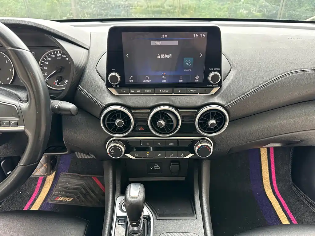 Nissan Sylphy — миниатюра 15