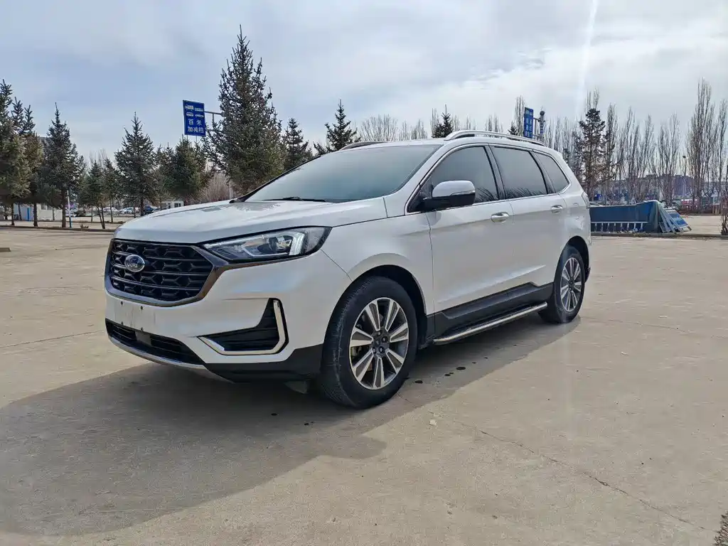 Ford Edge 2021