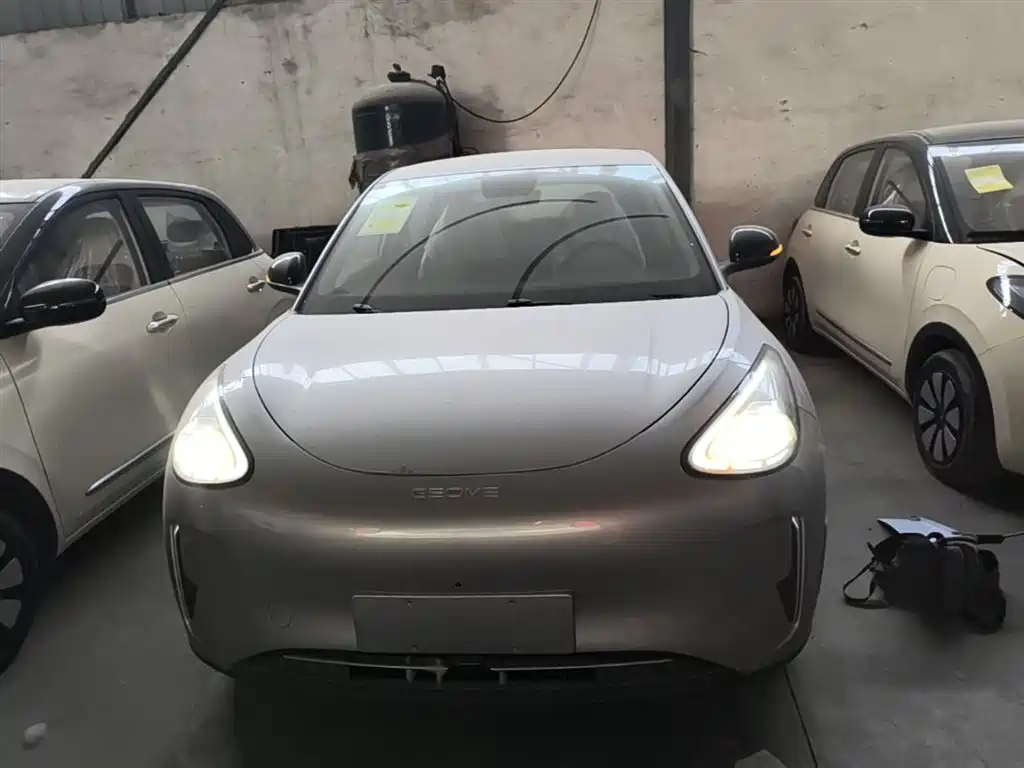 Geely Geome Xingyuan 2026 310km