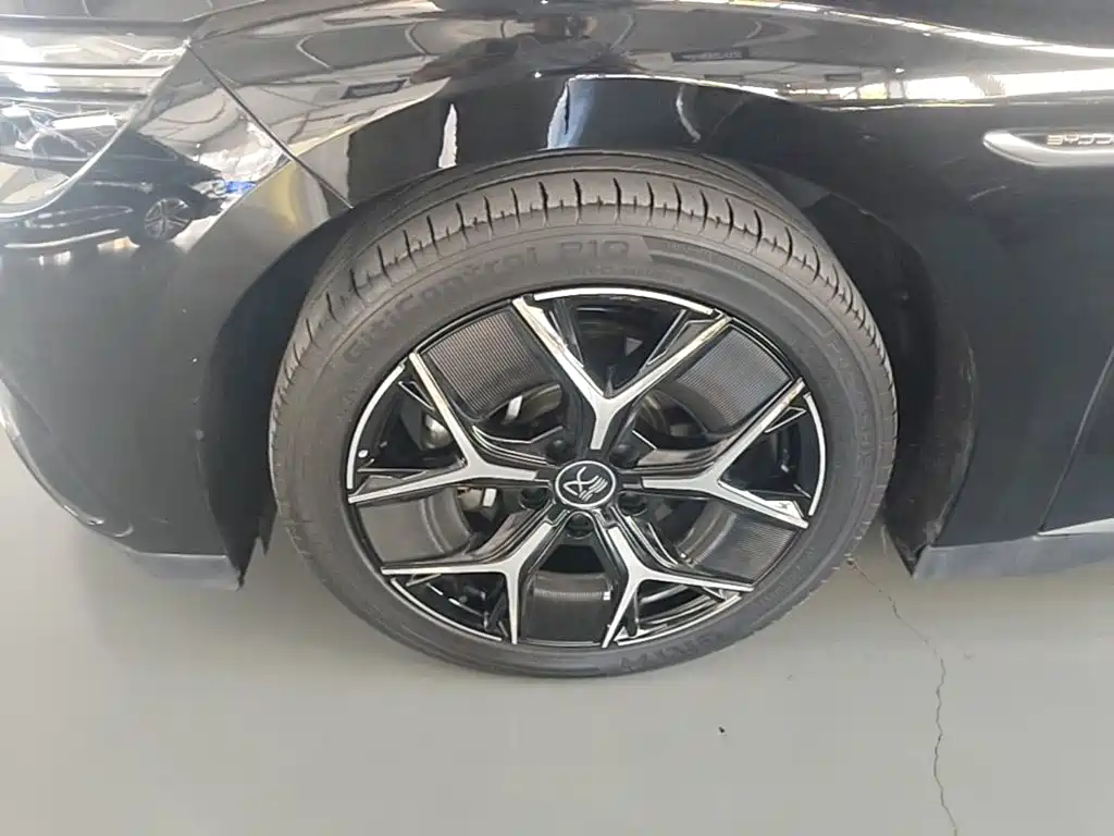 BYD Han — миниатюра 23
