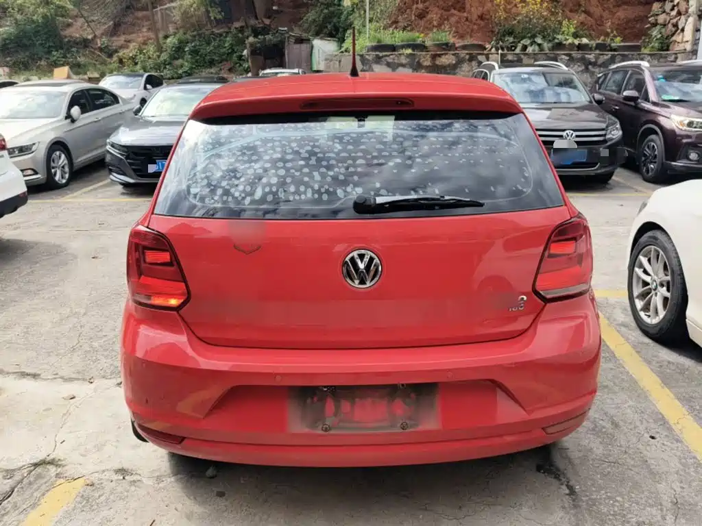 Volkswagen Polo — миниатюра 4