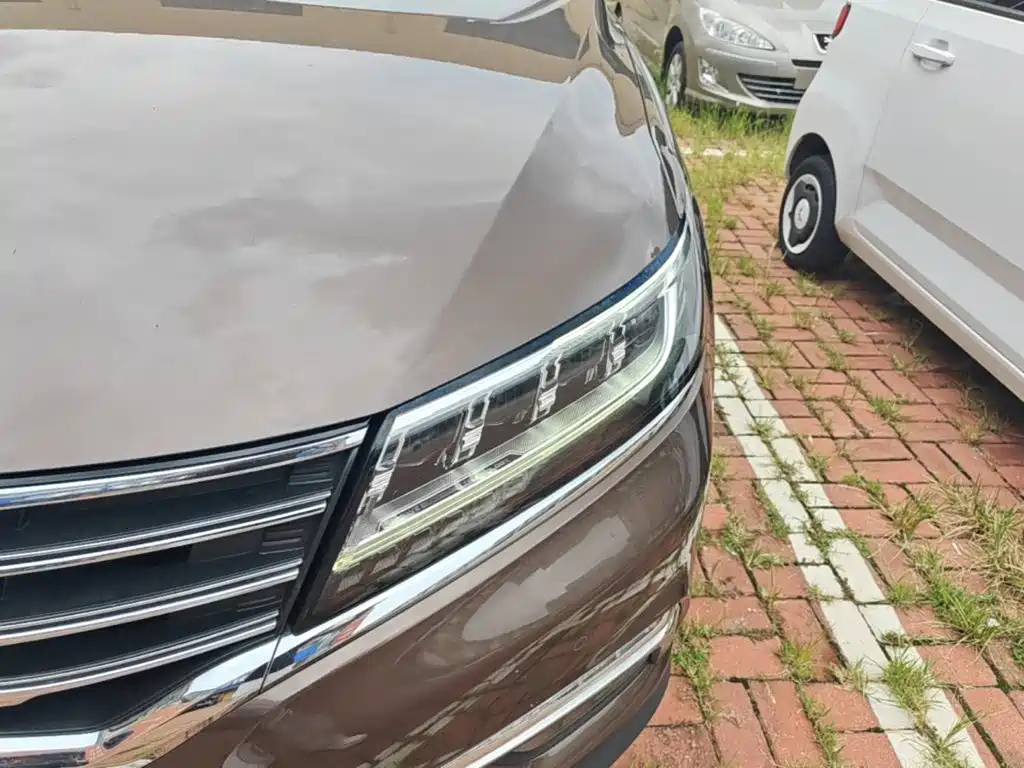 Roewe RX5 — миниатюра 24