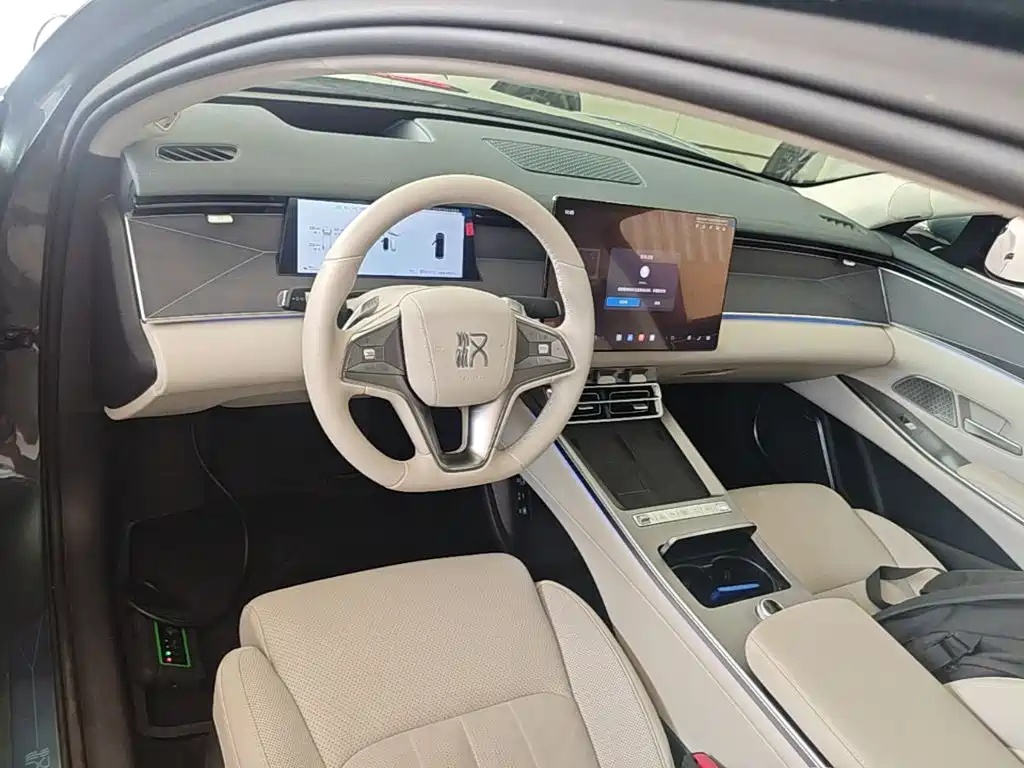 BYD Han L — миниатюра 10