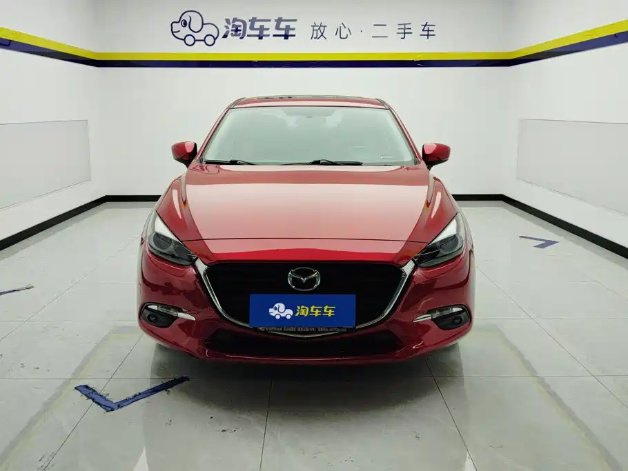 Mazda 3 Axela — миниатюра 2