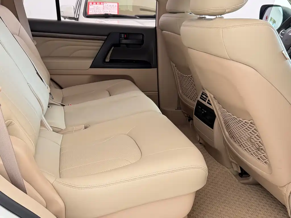 Toyota Land Cruiser 2015 4.0L V6