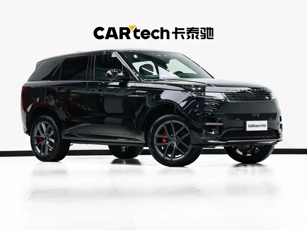 Land Rover Sport — миниатюра 3