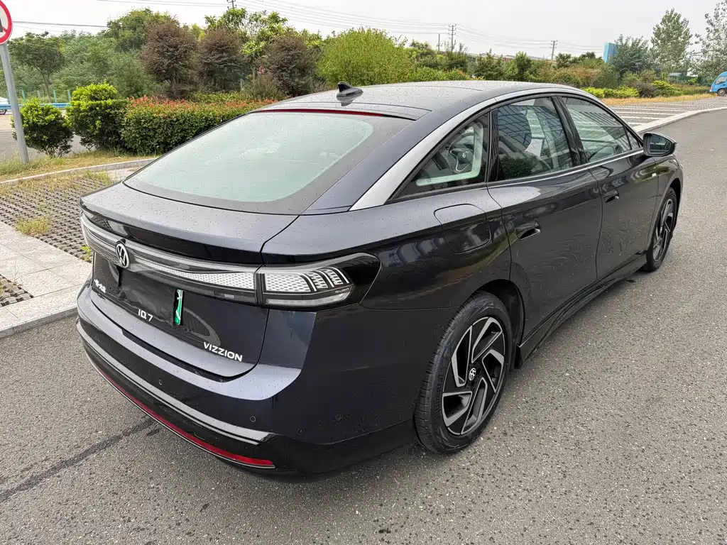 Volkswagen ID.7 VIZZION — миниатюра 5