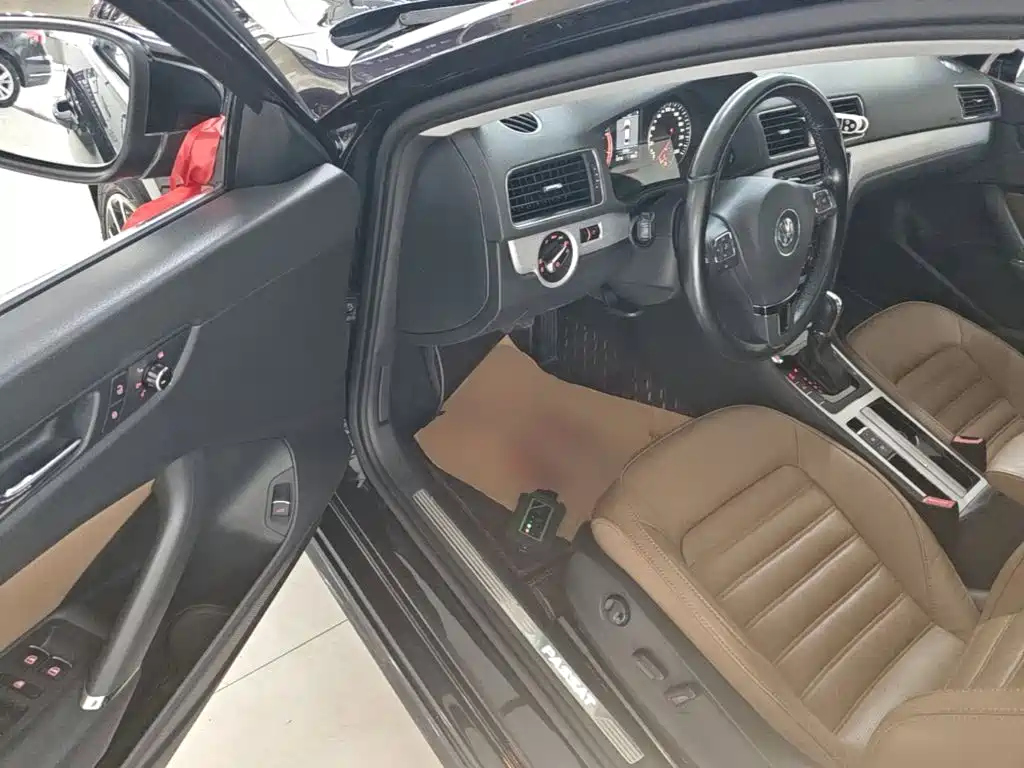 Volkswagen Passat — миниатюра 16