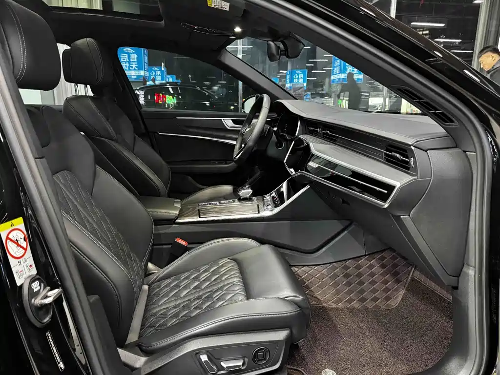 Audi A6L — миниатюра 8