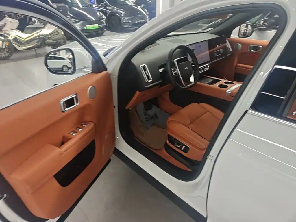 Li Auto Li L7 — миниатюра 16