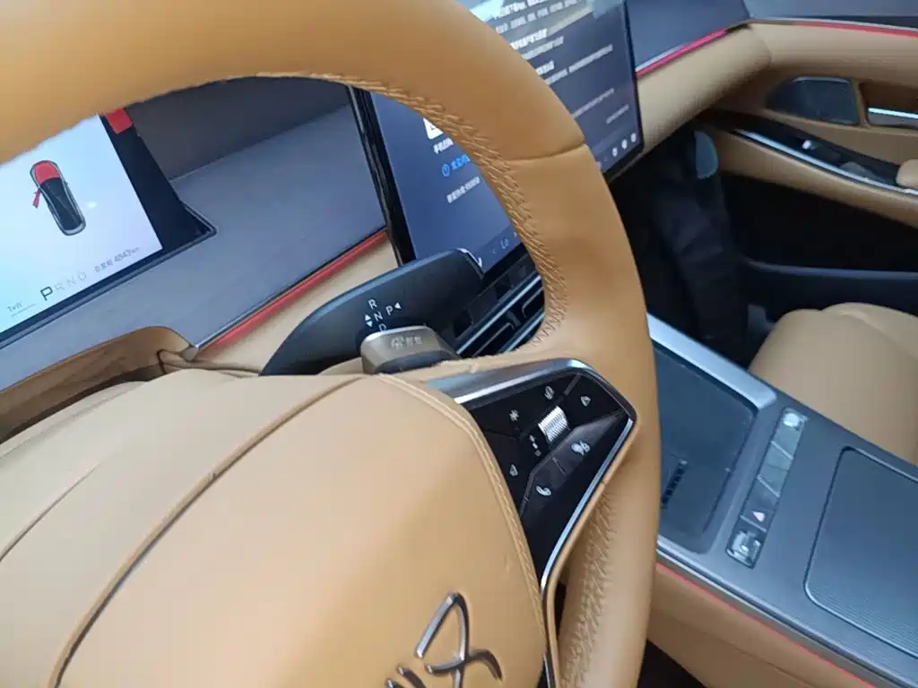 BYD Han L — миниатюра 14