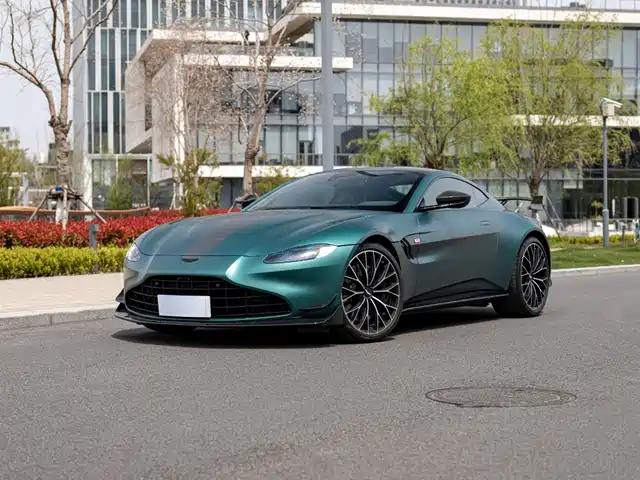 Aston Martin V8